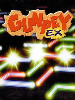 Gunpey EX Cover