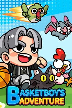 Basketboy's Adventure Cover