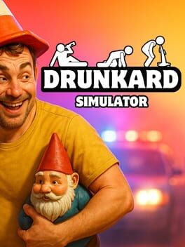Drunkard Simulator Cover