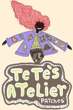 Tete's Atelier: Patches Cover