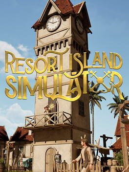 Resort Island Simulator Cover