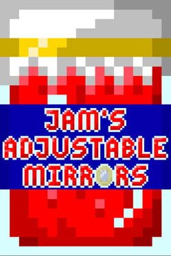 Jam's Adjustable Mirrors Cover