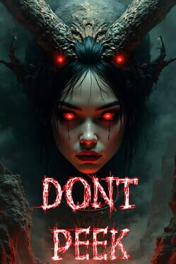 Don`t Peek Cover