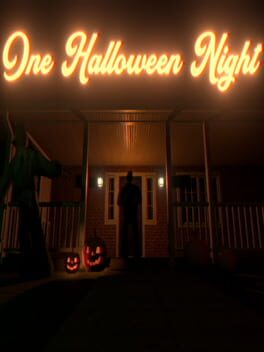 One Halloween Night Cover