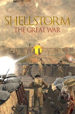 Shellstorm: The Great War Cover