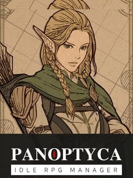 Panoptyca: Idle RPG Manager Cover