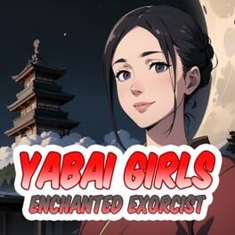 Yabai Girls: Enchanted Exorcist Cover