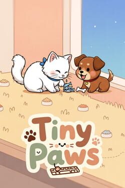 Tiny Paws Cover