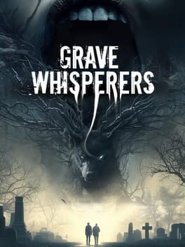 Grave Whisperers Cover