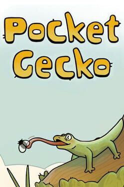 Pocket Gecko Cover