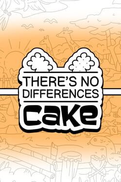 There's No Differences: Cake Cover