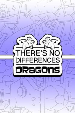 There's No Differences: Dragons Cover