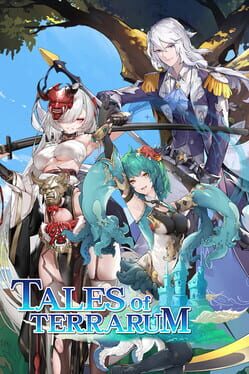 Tales of Terrarum Cover