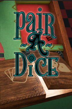 Pair-A-Dice Cover