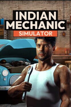 Indian Mechanic Simulator Cover
