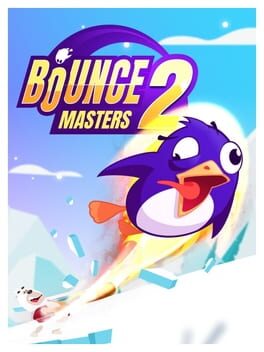 Bouncemasters 2: Pengu Throw Cover