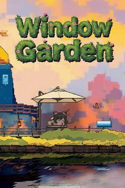 Window Garden Cover