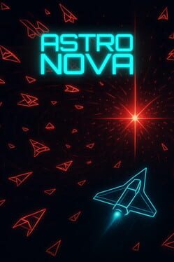 Astro Nova Cover
