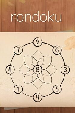 Rondoku Cover