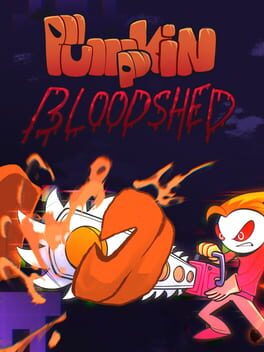 Pumpkin Bloodshed Cover