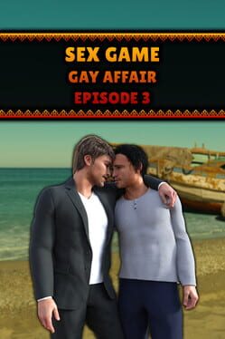 Sex Game: Gay Affair - Episode 3 Cover