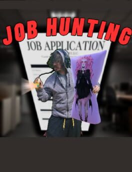 Job Hunting Cover