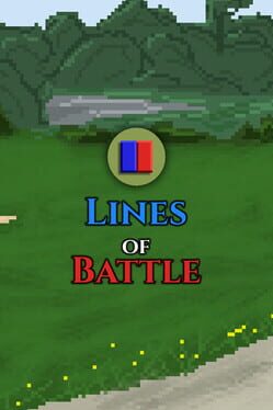 Lines of Battle Cover