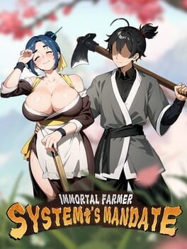 Immortal Farmer: System’s Mandate Cover