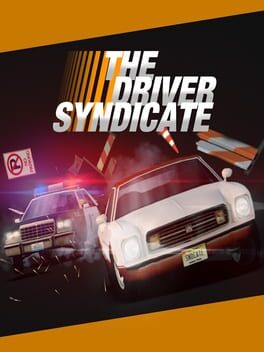 The Driver Syndicate Cover