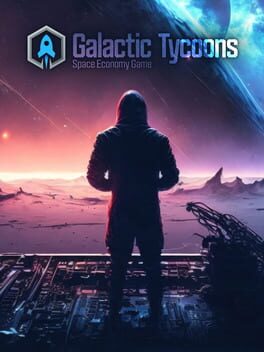 Galactic Tycoons Cover