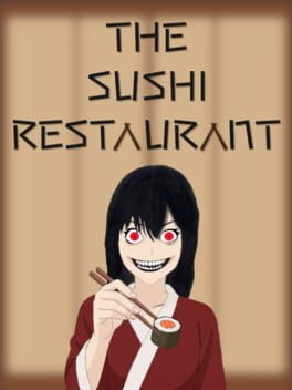 The Sushi Restaurant Cover