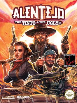 Alentejo: The Tinto & The Ugly Cover