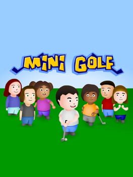 Mini Golf Gold Cover