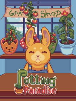 Potting Paradise Cover