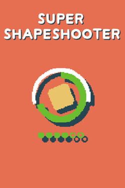 Super Shapeshooter Cover