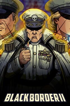 Black Border II Cover