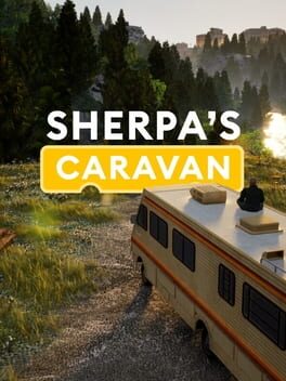 Sherpa's Caravan Cover