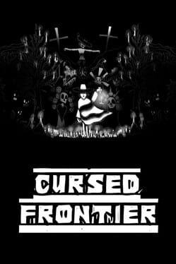 Cursed Frontier Cover
