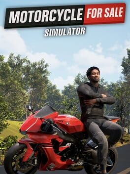 Motorcycle for Sale Simulator Cover