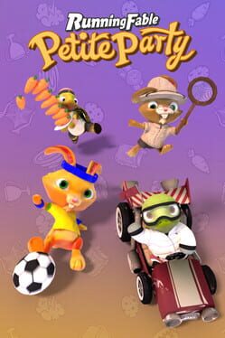 Running Fable Petite Party Cover