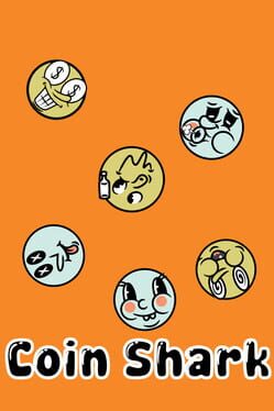 Coin Shark Cover