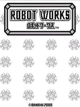 Robot Works Cover