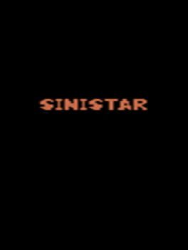 Sinistar Cover