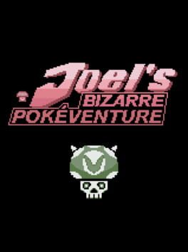Joel's Bizarre Pokéventure Cover