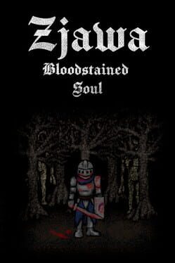Zjawa: Bloodstained Soul Cover