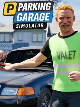 Parking Garage Simulator Cover