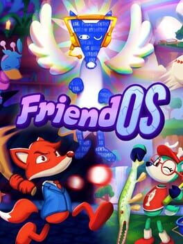 FriendOS Cover