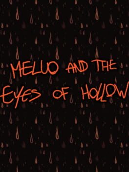 Meluo and the Eyes of Hollow Cover