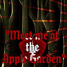 Meet Me at the Apple Garden Cover