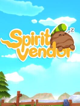 Spirit Vendor Cover